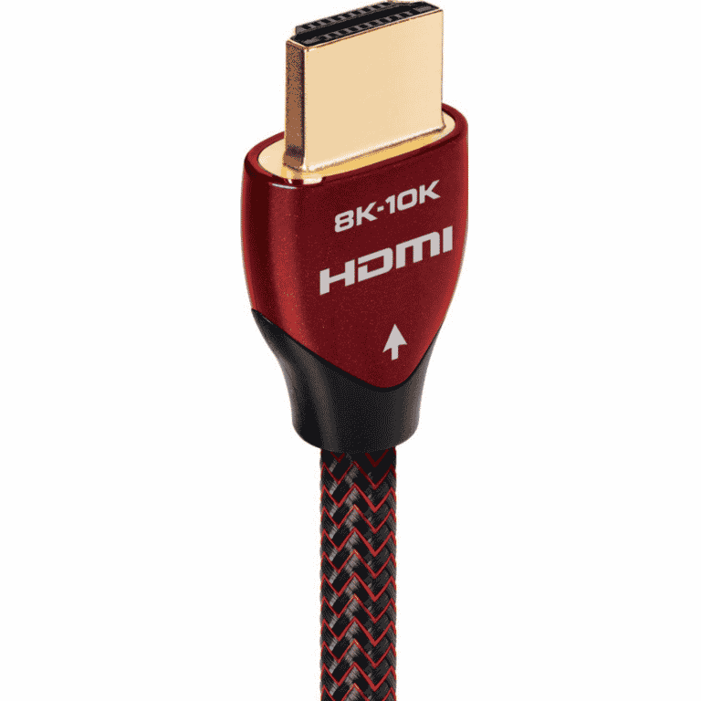 AudioQuest Cinnamon 48 8K-10K 48Gbps HDMI Cable - 4.92 ft (1.5m)