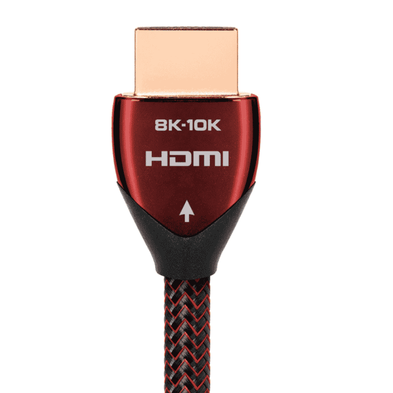 AudioQuest Cinnamon 48 Câble HDMI 8K-10K 48Gbps - 4,92 pieds (1,5 m)