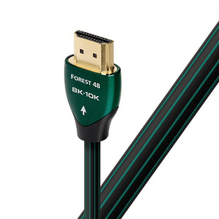 AudioQuest Forest 48 8K-10K 48Gbps HDMI Cable - 4.92 ft (1.5m)