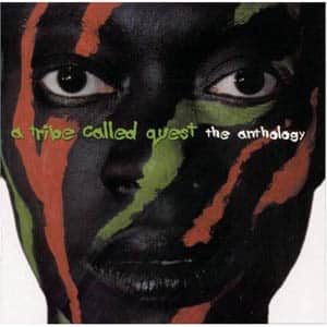 A Tribe Called Quest - The Anthology (LP)
