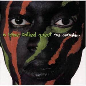 A Tribe Called Quest – The Anthology (LP)