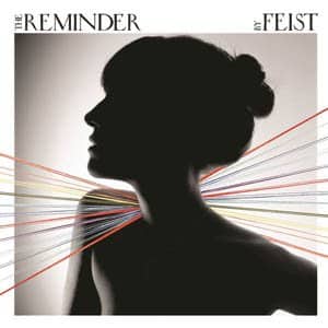 Feist - The Reminder (LP)