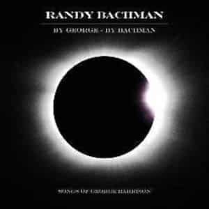 Bachman, Randy - By George By Bach (2LP)