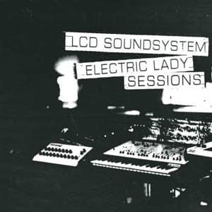 LCD Soundsystem - Electric Lady Sessions (LP)