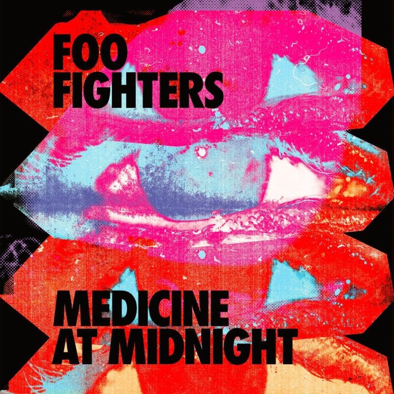 Foo Fighters - Medicine at Midnight