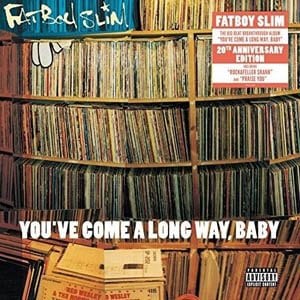 Fatboy Slim – You’ve Come Along Way (2LP)