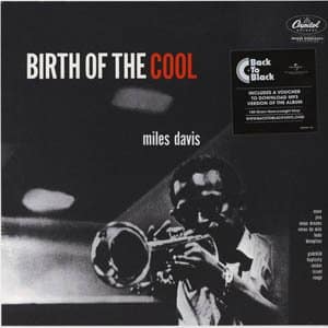 Davis, Miles – Birth Of The Cool (LP)