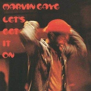 Gaye, Marvin – Let’s Get It On (LP)