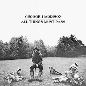 Harrison, George - All Things Must Pass (3LP)