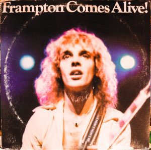 Frampton, Peter – Frampton Comes Alive (LP)