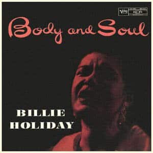 Holiday, Billie – Body And Soul (LP)