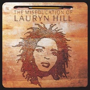 Hill, Lauryn - The Miseducation Of Lauryn Hill (LP)