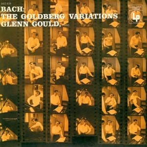 Gould, Glenn - Goldberg Variations, BWV 988 (1955 Recording)