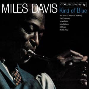 Davis, Miles - Kind Of Blue (LP)