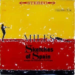 Davis, Miles – Sketches Of Spain (LP)