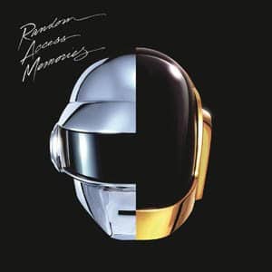 Daft Punk - Random Access Memories (LP)