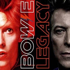 Bowie, David - Legacy (LP)