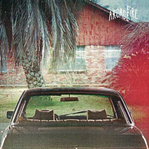 Arcade Fire – The Suburbs (LP)