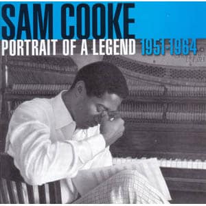 Cooke, Sam - Portrait Of A Legend (2LP)