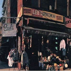 Beastie Boys - Paul's Boutique (20th Ann.)(LP)