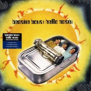 Beastie Boys - Hello Nasty (LP)