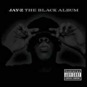 Jay Z - The Black Album (LP)