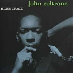 Coltrane, John - Blue Train (LP)