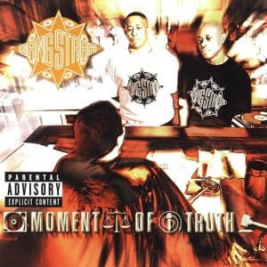 Gang Starr - Moment Of Truth (3LP)