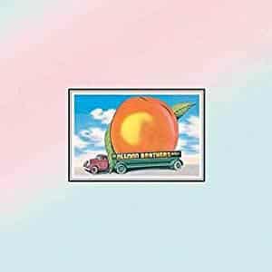 Allman Brothers Band - Eat A Peach (2LP)