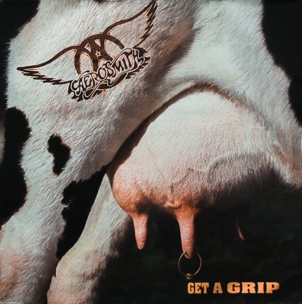 Aerosmith - Get A Grip (2LP)