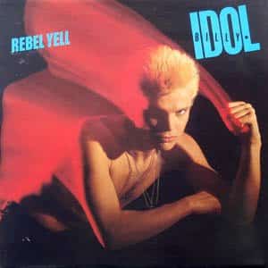 Idol, Billy - Rebel Yell (LP)