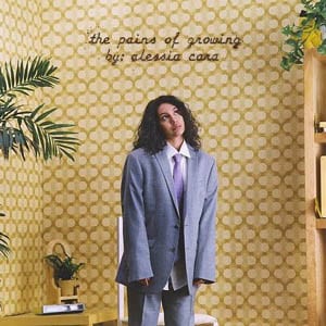 Cara, Alessia – Pains Of Growing(LP)