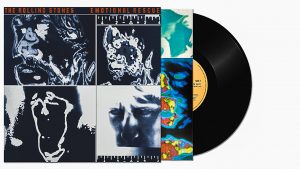 Rolling Stones, The – Emotional Rescue (Half-Speed Mastered)