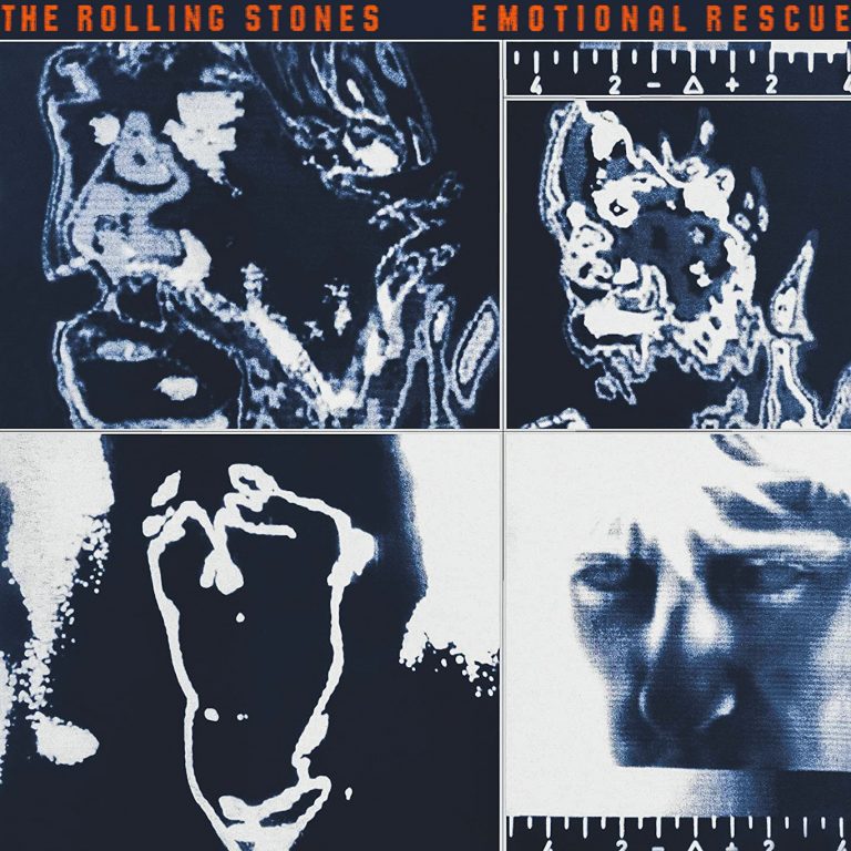 Rolling Stones, The - Emotional Rescue (Half-Speed Mastered)