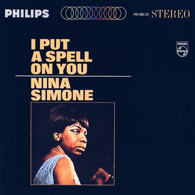 Simone, Nina - I Put A Spell On You (LP)