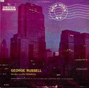 Russell, George – New York,Ny (LP)