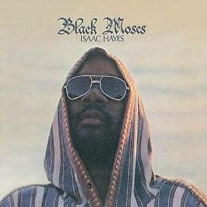 Hayes, Isaac – Black Moses (2LP)