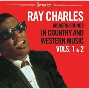 Charles, Ray - Modern Sounds In Country V1 (LP)