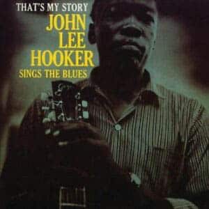 Hooker, John Lee - That's My Story (LP)
