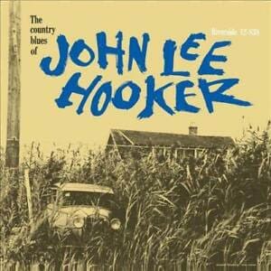 Hooker, John Lee – Country Blues (LP)