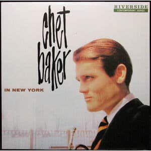 Baker, Chet - In New York (LP)