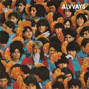 Alvvays – Alvvays (LP)