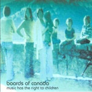 Boards Of Canada - Music Has The Right To Children(2LP)