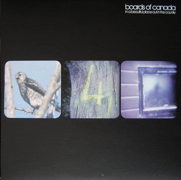 Boards Of Canada - In A Beautiful Place (LP)