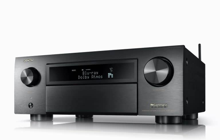 DENON 11.2 Channel 8K AV Receiver (AVR-X6700H)