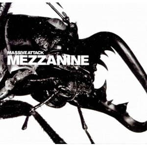 Massive Attack – Mezzanine (2LP)