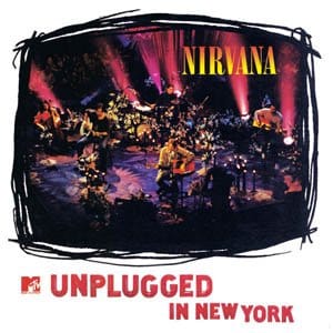 Nirvana – MTV Unplugged In New York (LP)