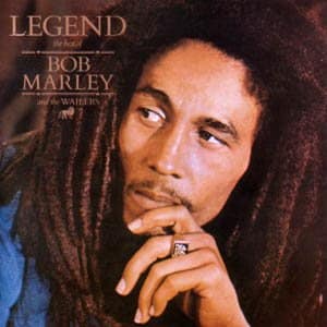 Marley, Bob - Legend (LP)