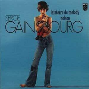 Gainsbourg, Serge - Histoire De Melody Nelson (2LP)