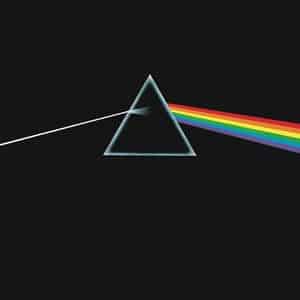 Pink Floyd - The Dark Side Of The Moon (LP)